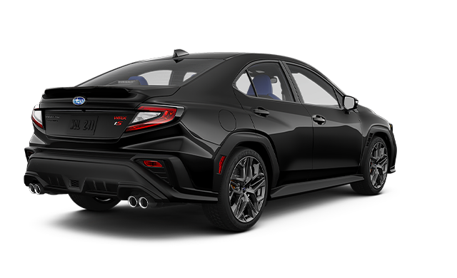 Subaru WRX tS (6MT) 2025