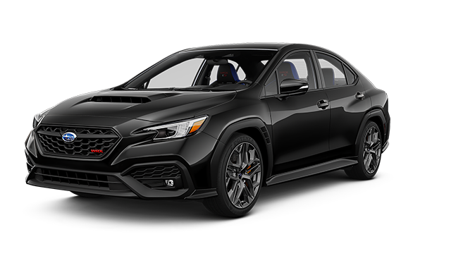 Subaru WRX tS (6MT) 2025