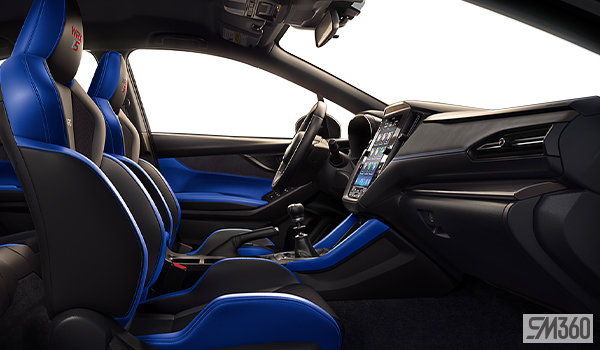 Subaru WRX tS (6MT) 2025