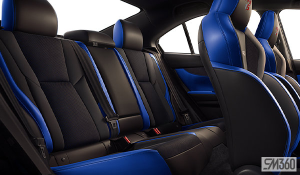 Subaru WRX tS (6MT) 2025