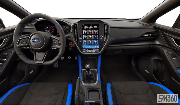 Subaru WRX tS (6MT) 2025
