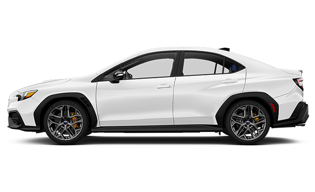 Subaru WRX tS (6MT) 2025