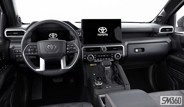 2025 Toyota 4Runner Hybrid Platinum with Fixed Running Board