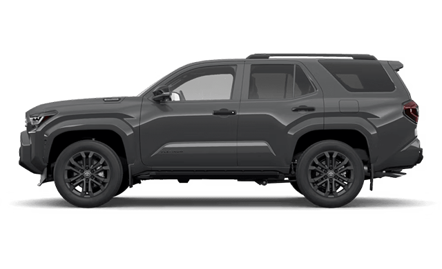 Hawkesbury Toyota in Hawkesbury | The 2025 Toyota 4Runner Hybrid Platinum