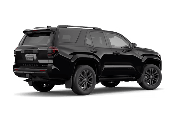 2025 Toyota 4Runner Hybrid Platinum