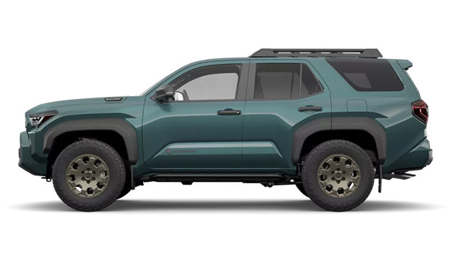 2025 TOYOTA 4RUNNER HYBRID TRAILHUNTER photo-0