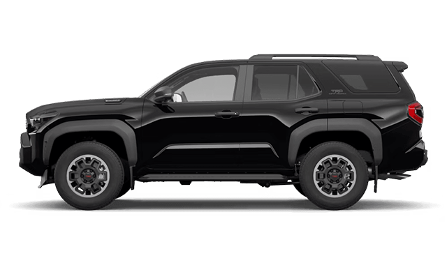 TOYOTA 4RUNNER HYBRIDE TRD HORS ROUTE PREMIUM 2025 - Vue extérieure - 2