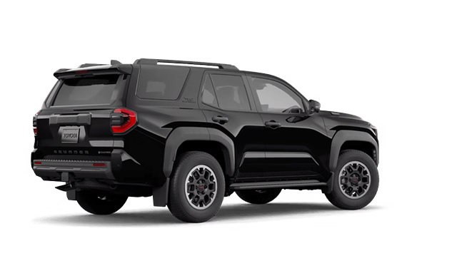 TOYOTA 4RUNNER HYBRIDE TRD HORS ROUTE PREMIUM 2025 - Vue extérieure - 3