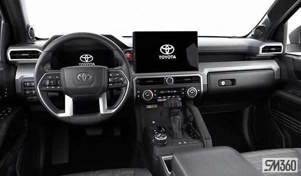 TOYOTA 4RUNNER HYBRIDE TRD HORS ROUTE PREMIUM 2025 - Vue intérieure - 3