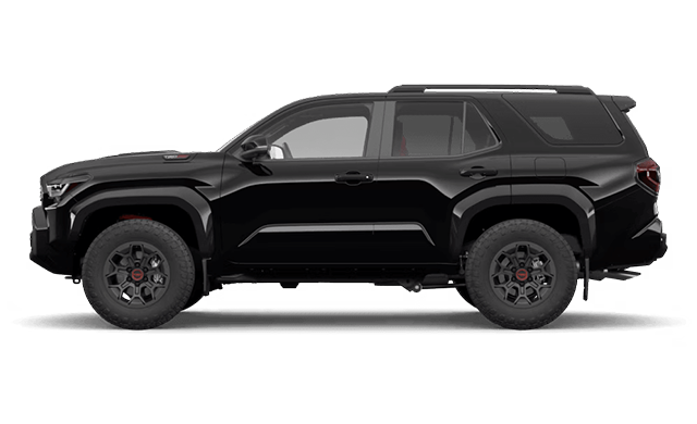 2025 Toyota 4Runner Hybrid TRD Pro