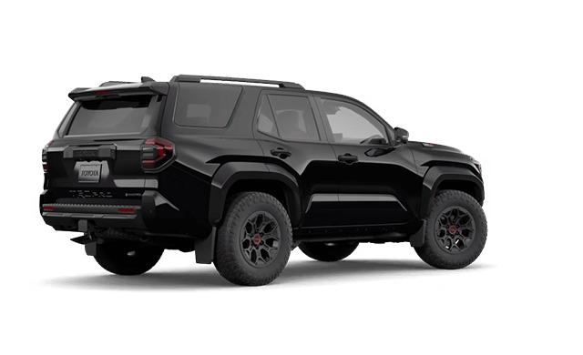 2025 Toyota 4Runner Hybrid TRD Pro