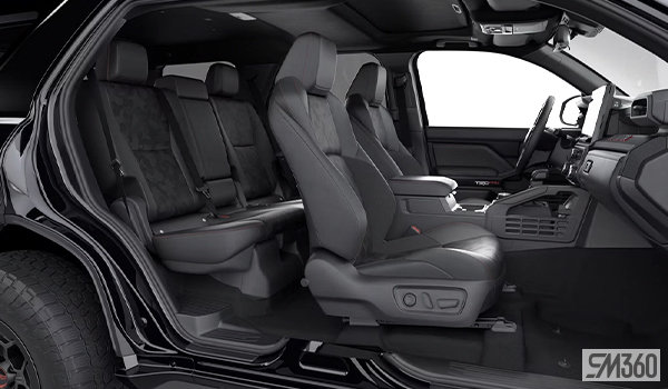 2025 Toyota 4Runner Hybrid TRD Pro