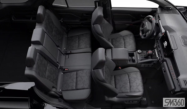 2025 Toyota 4Runner Hybrid TRD Pro