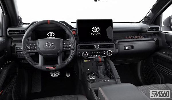 2025 Toyota 4Runner Hybrid TRD Pro