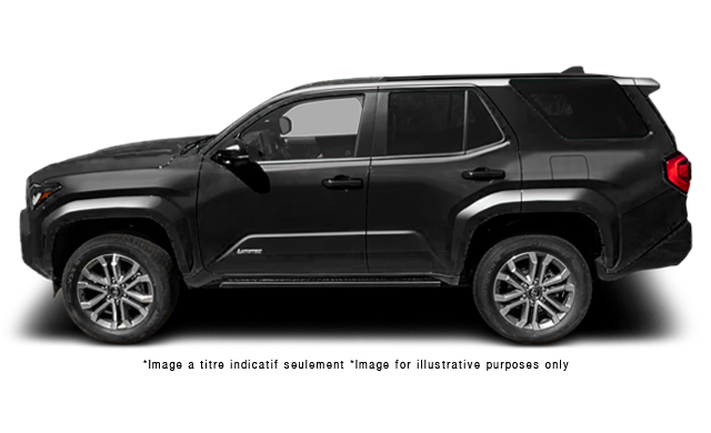 Toyota 4Runner Hybrid TRD Pro 2025