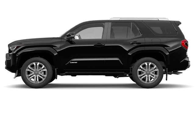 2025 TOYOTA 4RUNNER LIMITED photo-0