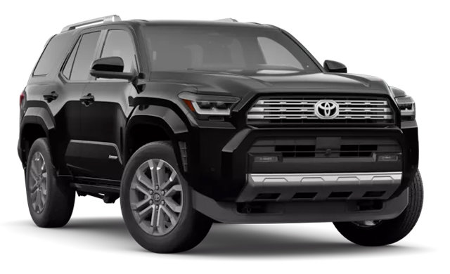 2025 TOYOTA 4RUNNER LIMITED photo-3