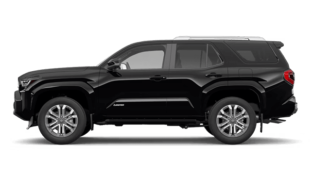 Toyota 4Runner Limited 2025
