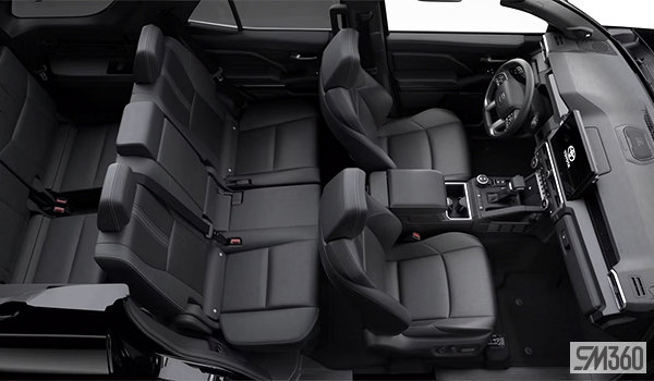 Toyota 4Runner Limited 2025