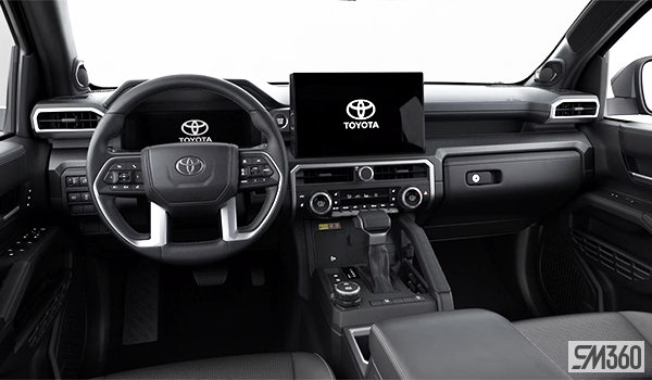 Toyota 4Runner Limited 2025