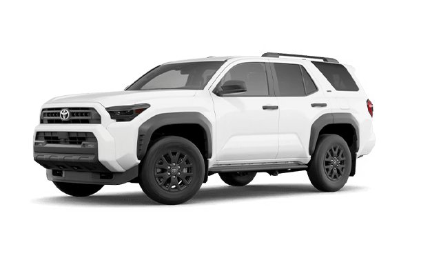 TOYOTA 4Runner SR5 2025