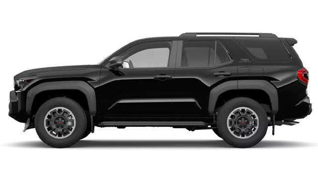 2025 TOYOTA 4Runner TRD OFF ROAD PREMIUM photo-0