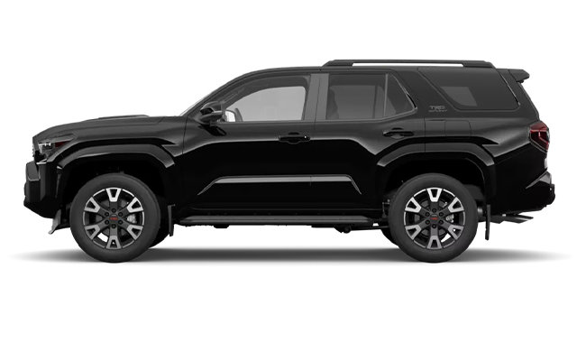2025 TOYOTA 4Runner TRD SPORT photo-0