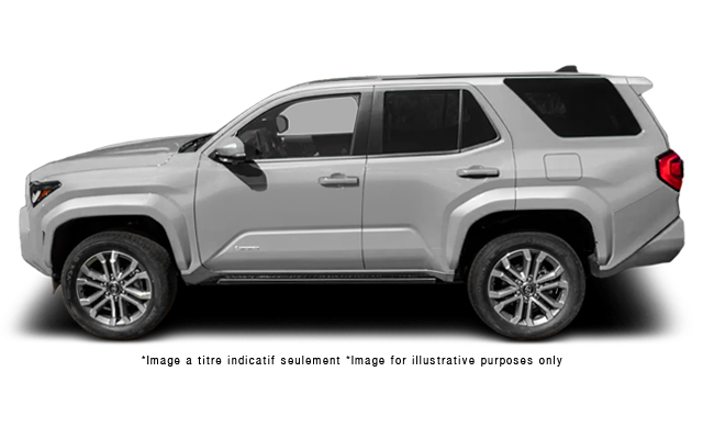 Châteauguay Toyota in Châteauguay | The 2025 Toyota 4Runner TRD Sport