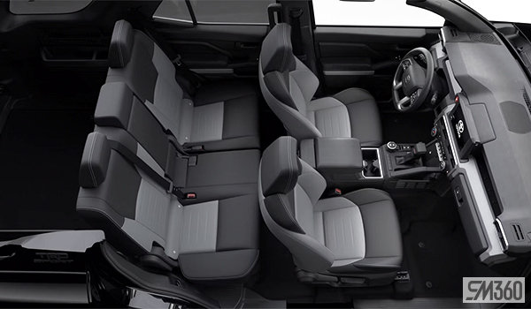 2025 Toyota 4Runner TRD Sport