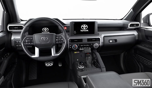 2025 Toyota 4Runner TRD Sport
