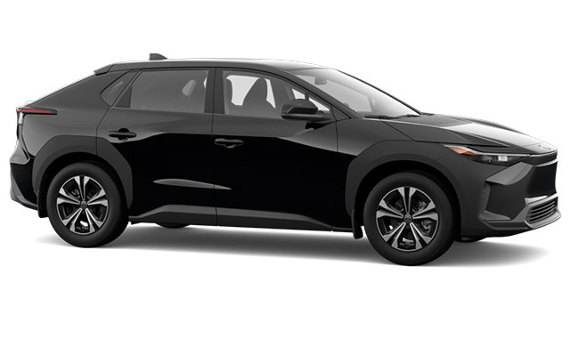 2025 TOYOTA BZ4X LE AWD photo-3