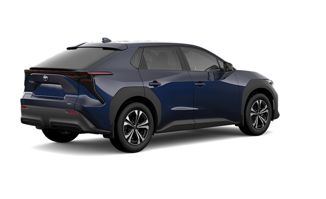 2025 Toyota BZ4X LE AWD