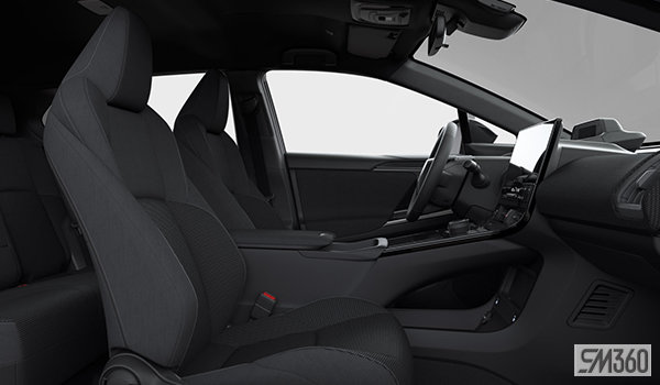2025 Toyota BZ4X LE AWD