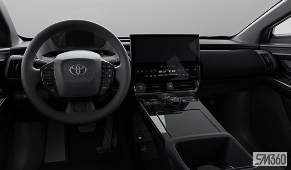 2025 Toyota BZ4X LE AWD