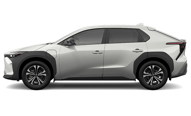 2025 TOYOTA BZ4X LE FWD photo-0