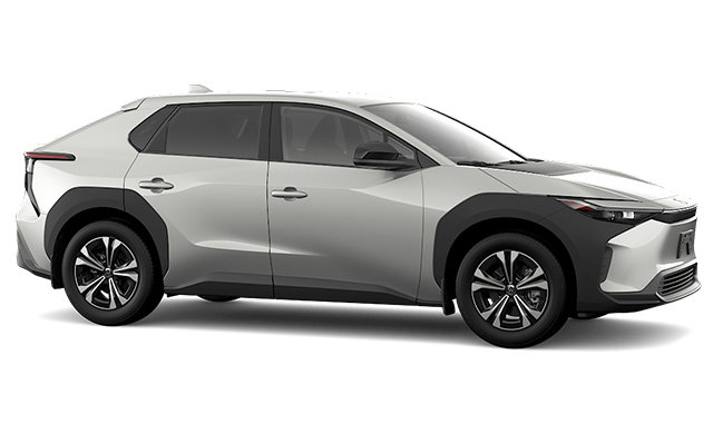 2025 TOYOTA BZ4X LE FWD photo-3