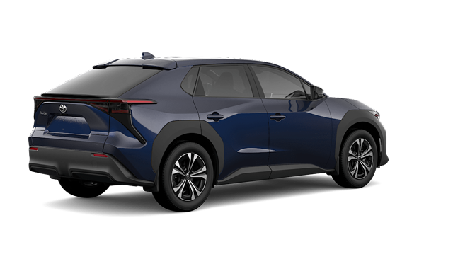2025 Toyota BZ4X LE FWD