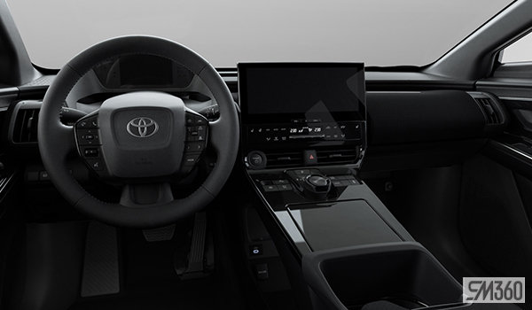 2025 Toyota BZ4X LE FWD