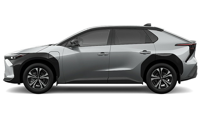 2025 TOYOTA BZ4X XLE photo-0