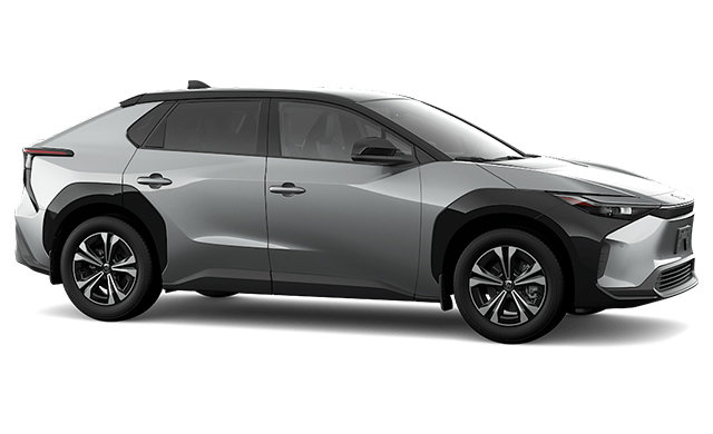 2025 TOYOTA BZ4X XLE photo-3