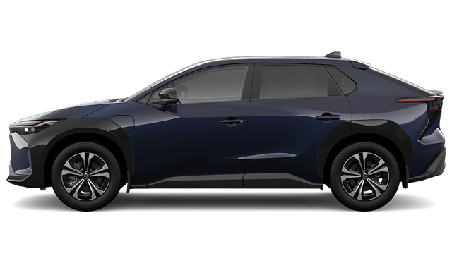2025 Toyota BZ4X XLE