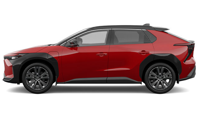 2025 TOYOTA BZ4X XLE TECHNOLOGIE photo-0