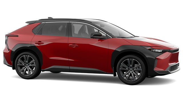 2025 TOYOTA BZ4X XLE TECHNOLOGIE photo-3