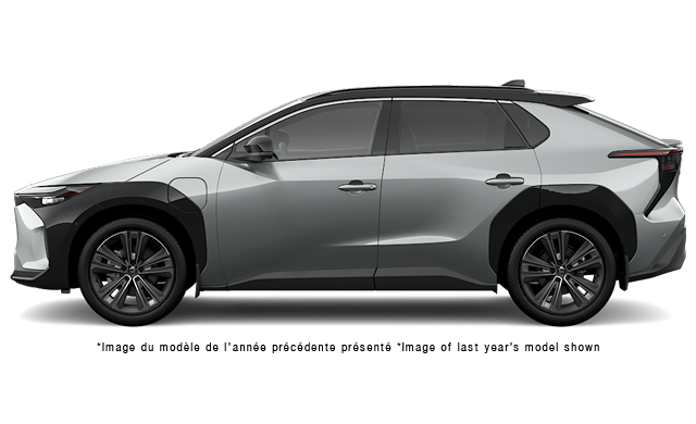 Roussel Toyota in Miramichi | The 2025 Toyota BZ4X XLE Technologie