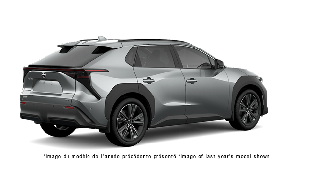 McClure Toyota in Grand Falls | The 2025 Toyota BZ4X XLE Technologie