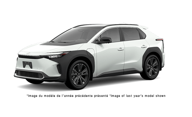 Toyota de Boucherville | The 2025 BZ4X XLE Technologie in Boucherville