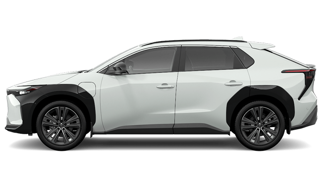 2025 TOYOTA BZ4X