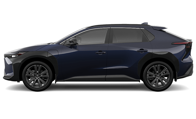 2025 Toyota BZ4X XLE Technologie