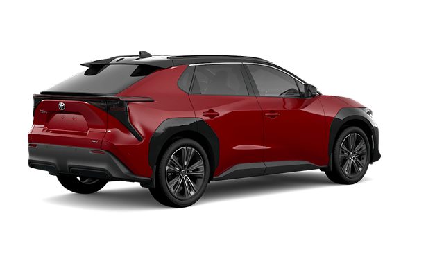 Acc??s Toyota | The 2025 BZ4X XLE Technologie ?? Rouyn-Noranda