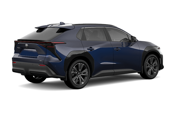 2025 Toyota BZ4X XLE Technologie